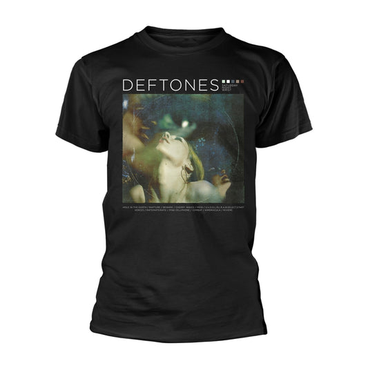 Een foto van een DEFTONES T-Shirt