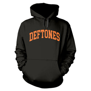 Een foto van een DEFTONES Top met capuchon