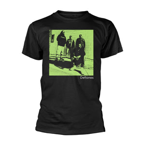 Een foto van een DEFTONES T-Shirt
