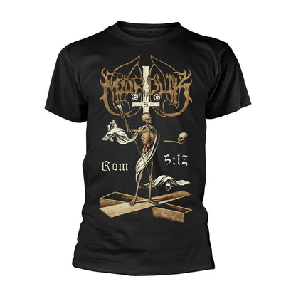 Een foto van een MARDUK T-Shirt
