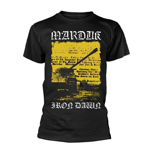 Een foto van een MARDUK T-Shirt