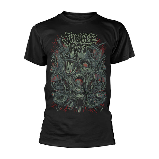 Een foto van een JUNGLE ROT T-Shirt