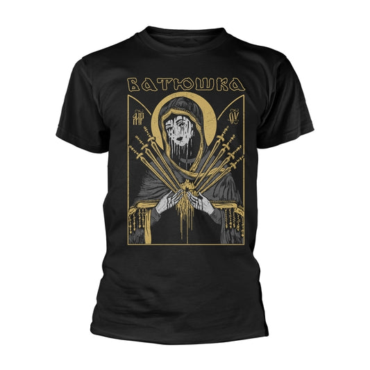 Een foto van een BATUSHKA T-Shirt