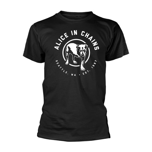 Een foto van een ALICE IN CHAINS T-Shirt