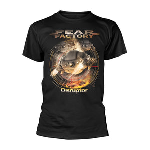 Een foto van een FEAR FACTORY T-Shirt