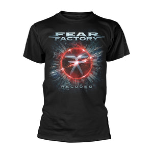 Een foto van een FEAR FACTORY T-Shirt