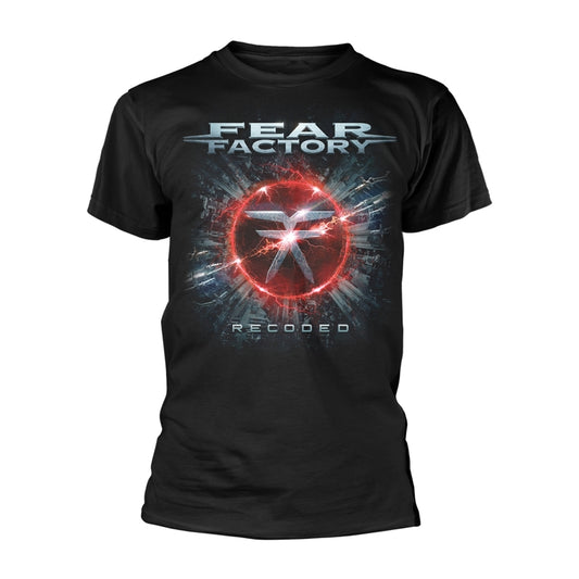 Een foto van een FEAR FACTORY T-Shirt