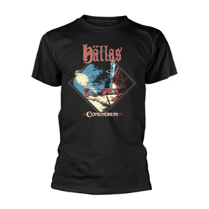 Een foto van een HALLAS T-Shirt
