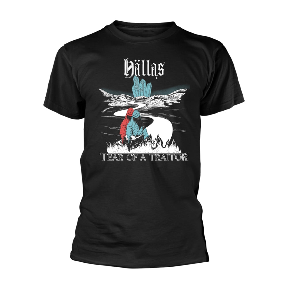 Een foto van een HALLAS T-Shirt
