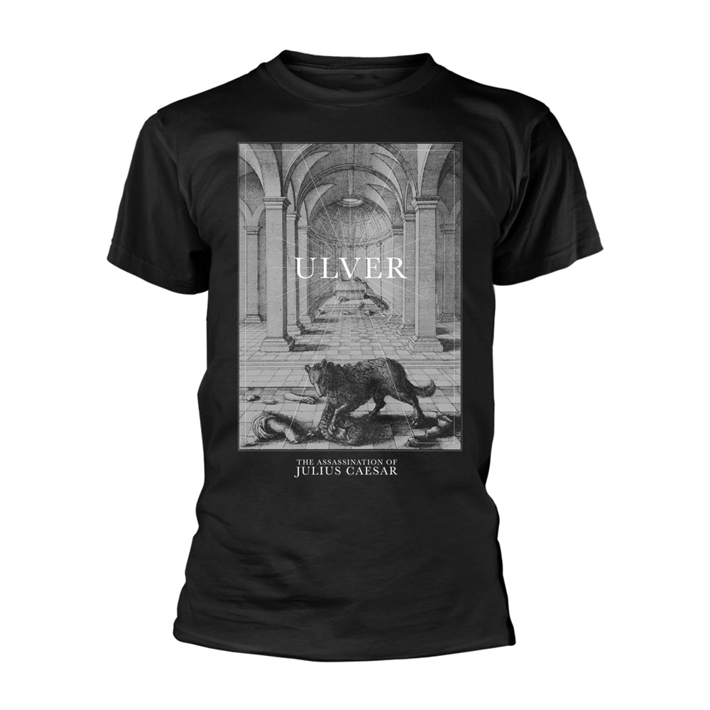 Een foto van een ULVER T-Shirt