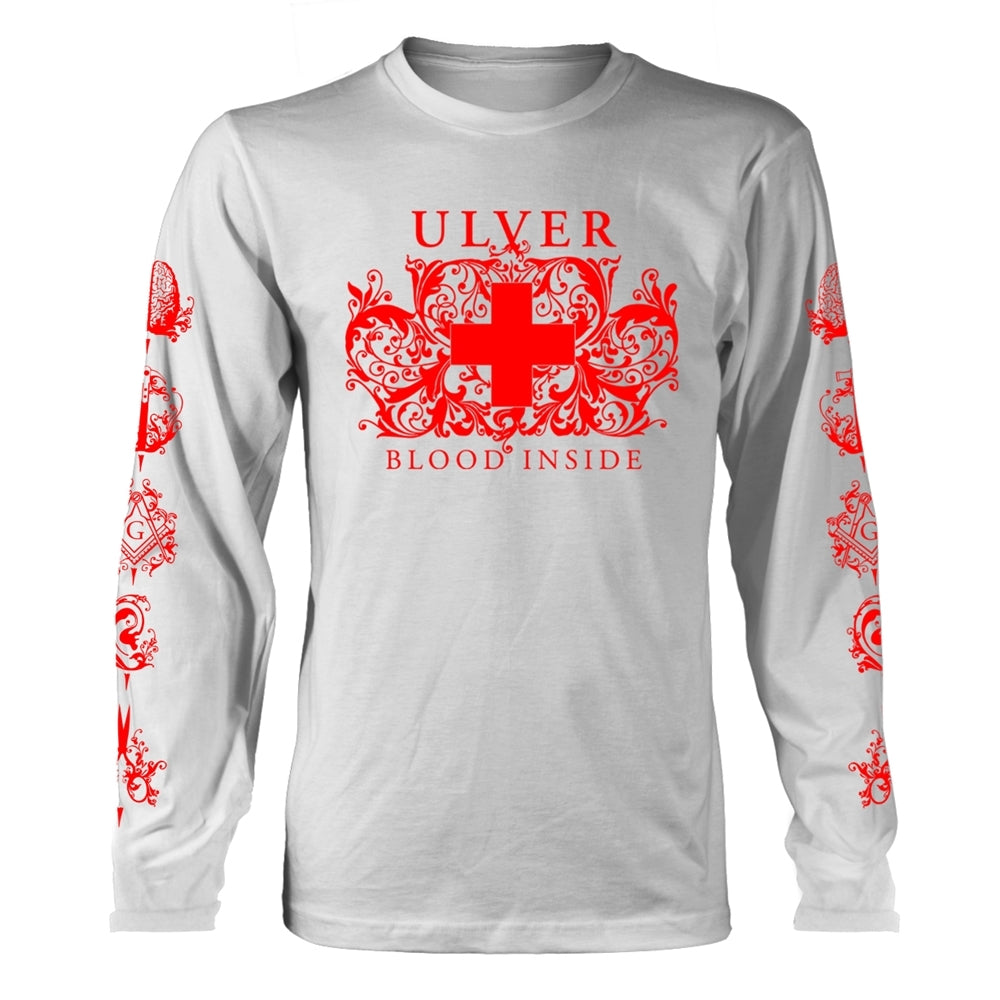 Een foto van een ULVER Lange Mouw T-Shirt