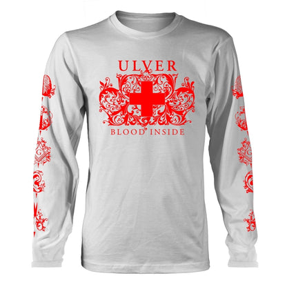 Een foto van een ULVER Lange Mouw T-Shirt