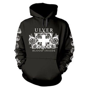 Een foto van een ULVER Top met capuchon
