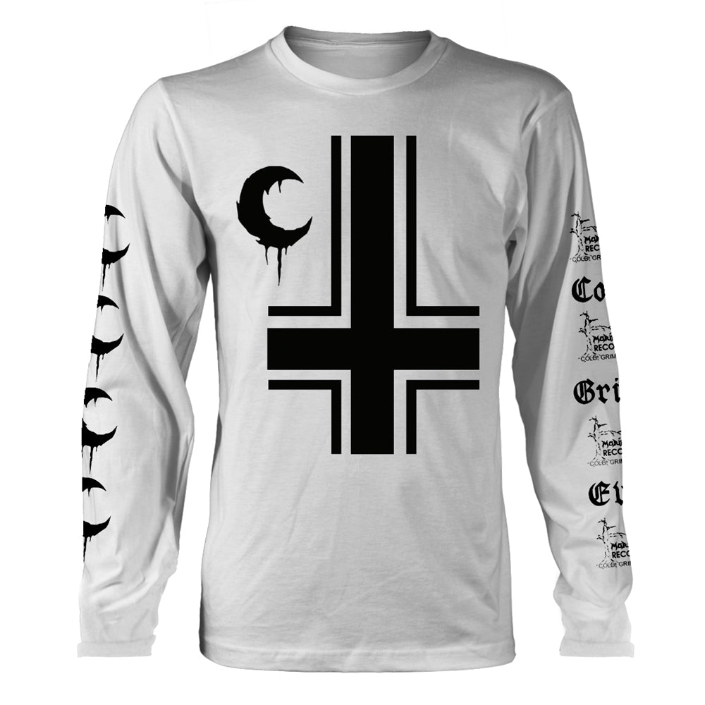 Een foto van een LEVIATHAN Lange Mouw T-Shirt