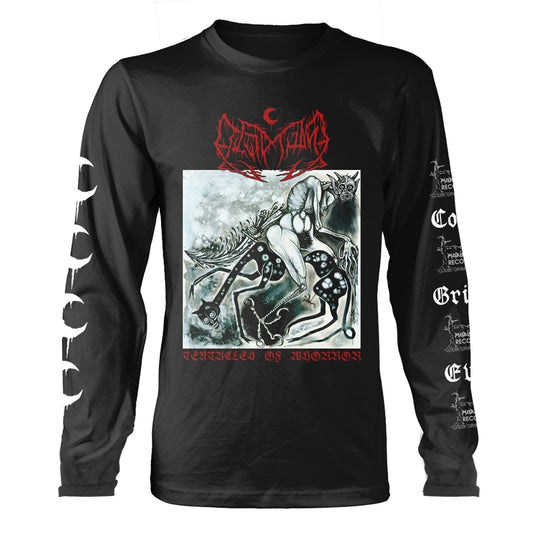 Een foto van een LEVIATHAN Lange Mouw T-Shirt
