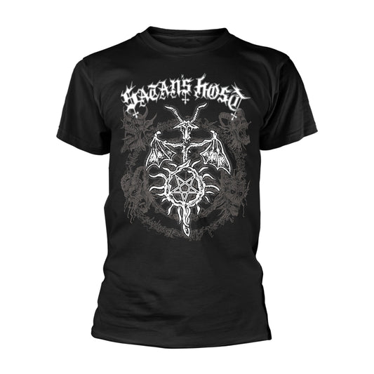 Een foto van een SATANS HOST T-Shirt