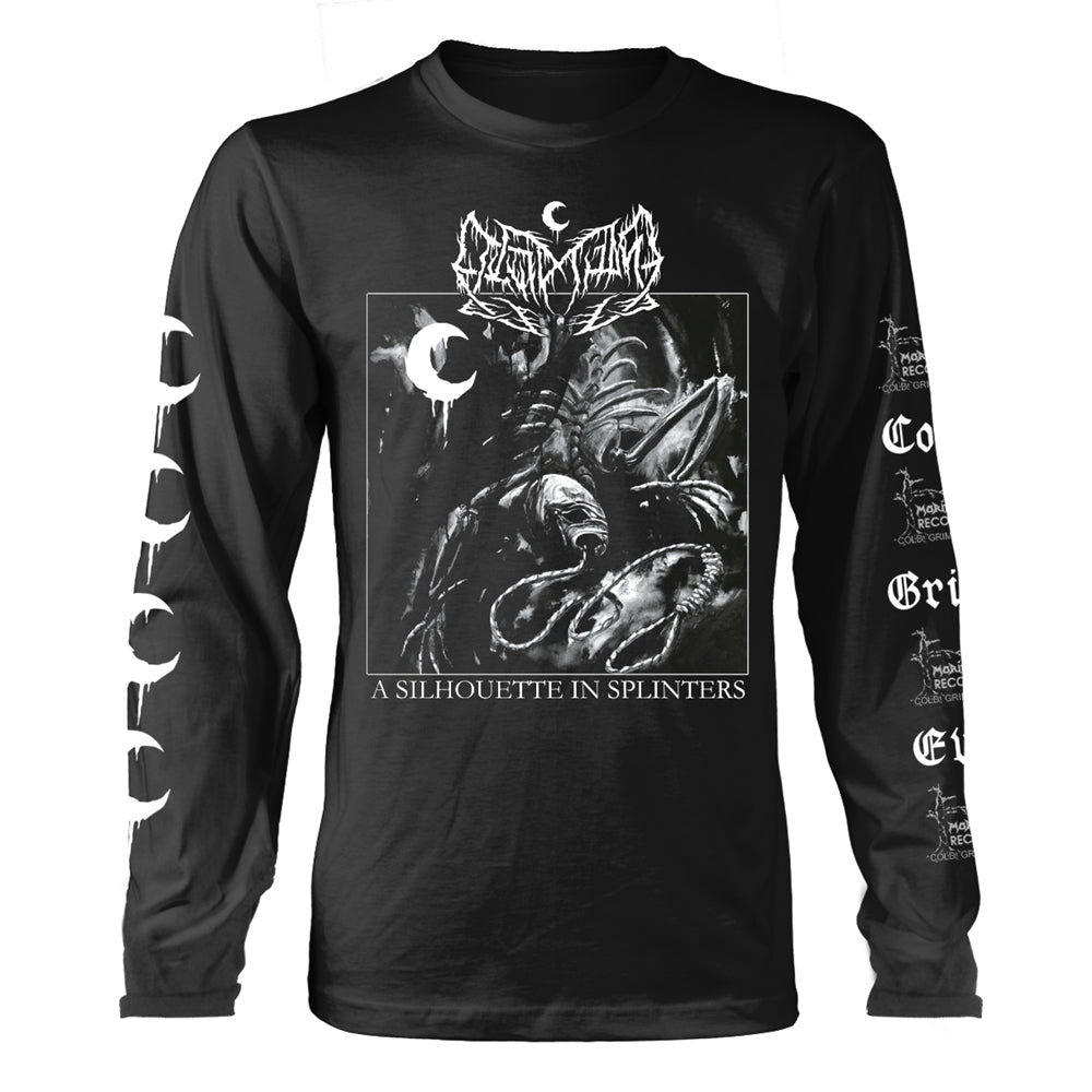 Een foto van een LEVIATHAN Lange Mouw T-Shirt