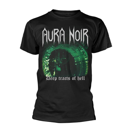Een foto van een AURA NOIR T-Shirt