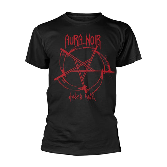 Een foto van een AURA NOIR T-Shirt