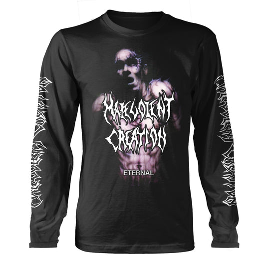 Een foto van een MALEVOLENT CREATION Lange Mouw T-Shirt