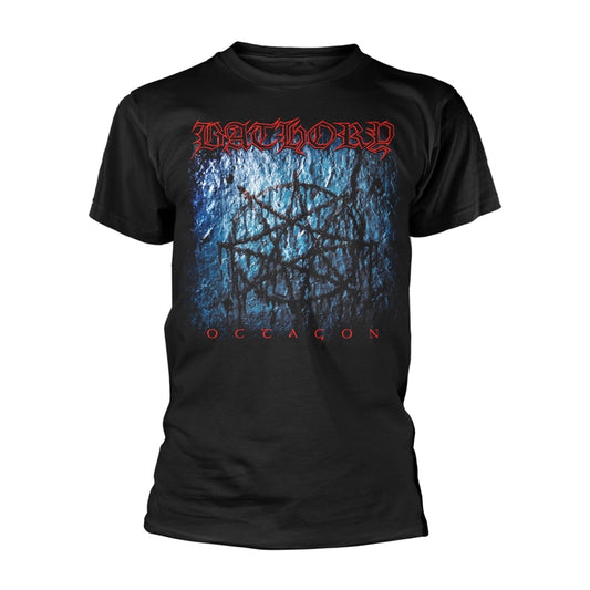 Een foto van een BATHORY T-Shirt