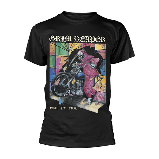 Een foto van een GRIM REAPER T-Shirt