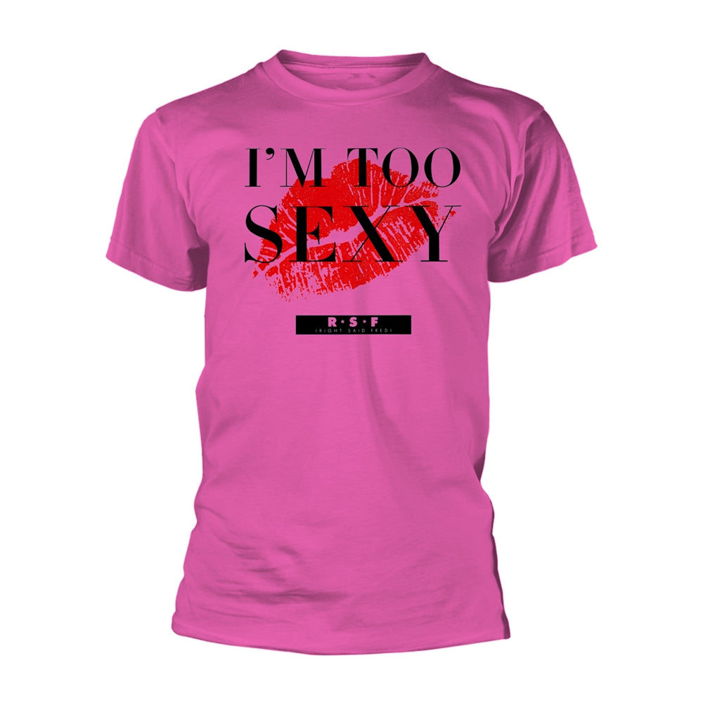 Een foto van een RIGHT SAID FRED T-Shirt