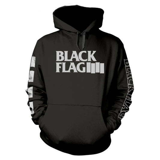 Een foto van een BLACK FLAG Top met capuchon