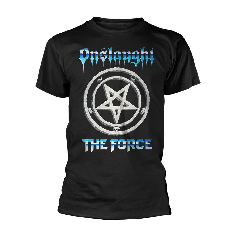 Een foto van een ONSLAUGHT T-Shirt