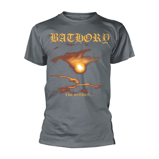Een foto van een BATHORY T-Shirt