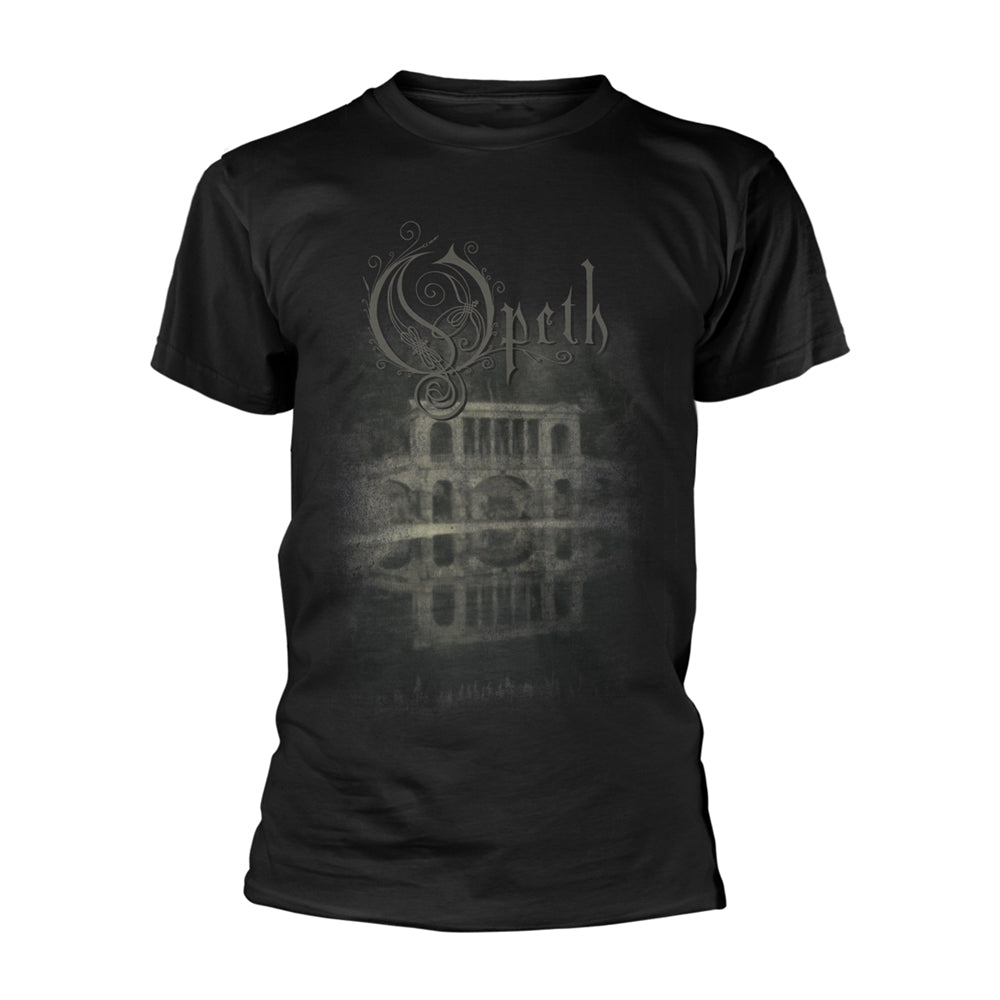 Een foto van een OPETH T-Shirt
