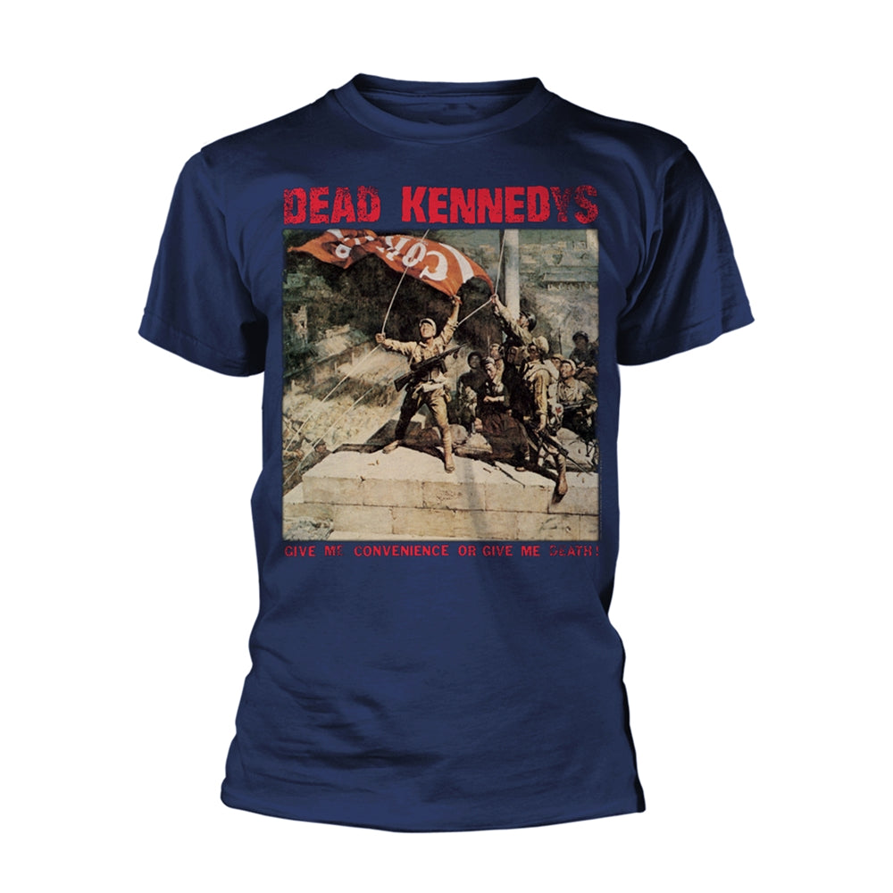 Een foto van een DEAD KENNEDYS T-Shirt
