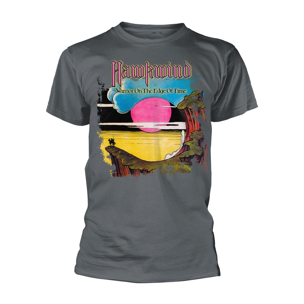 Een foto van een HAWKWIND T-Shirt