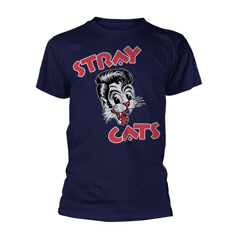 Een foto van een STRAY CATS T-Shirt