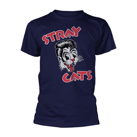 Een foto van een STRAY CATS T-Shirt