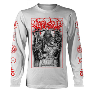Een foto van een INGESTED Lange Mouw T-Shirt