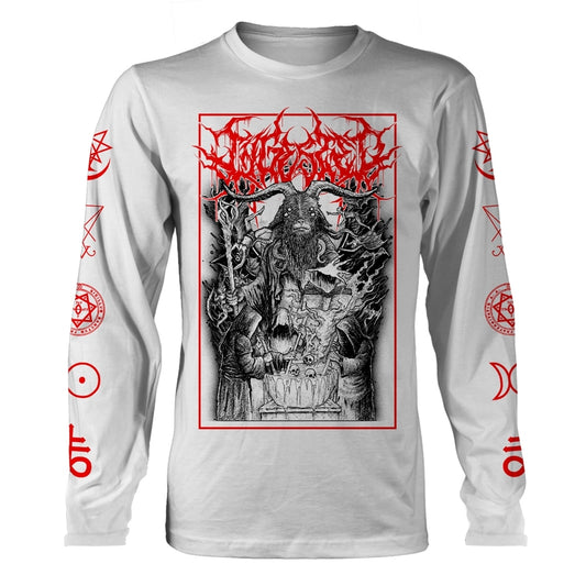 Een foto van een INGESTED Lange Mouw T-Shirt