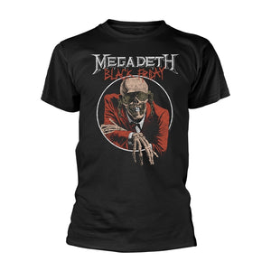 Een foto van een MEGADETH T-Shirt