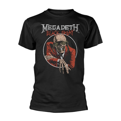 Een foto van een MEGADETH T-Shirt