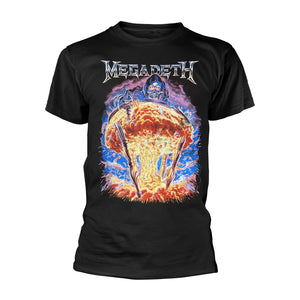 Een foto van een MEGADETH T-Shirt