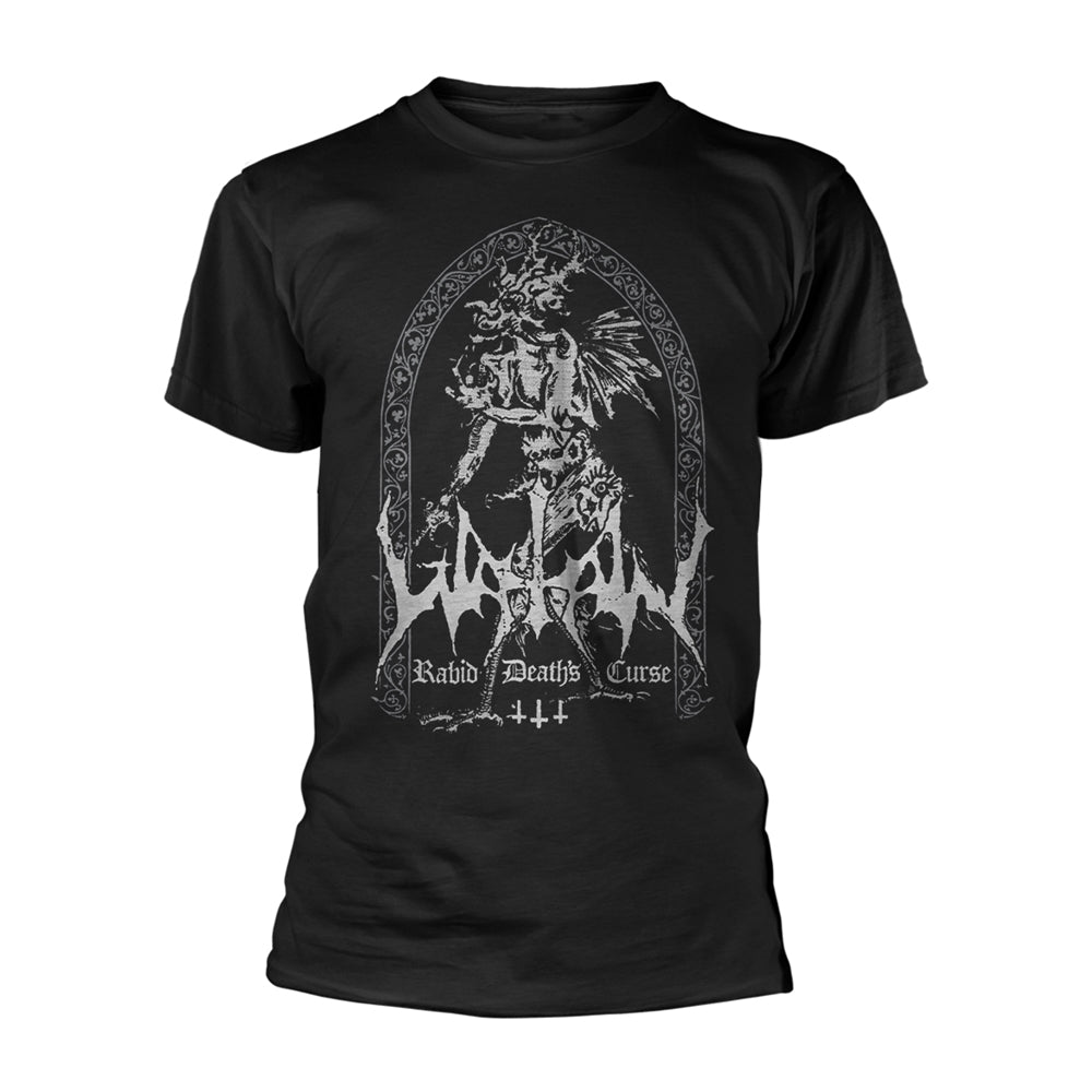 Een foto van een WATAIN T-Shirt