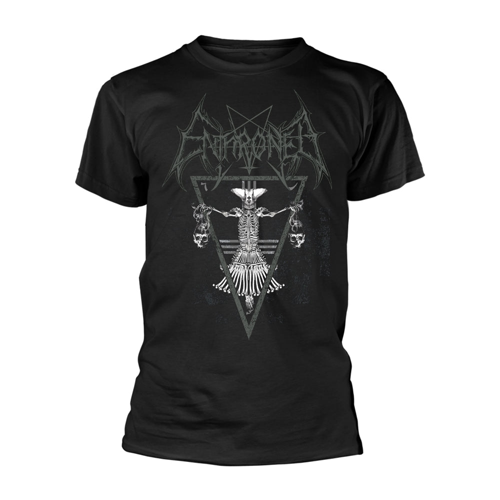 Een foto van een ENTHRONED T-Shirt