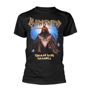 Een foto van een HAWKWIND T-Shirt