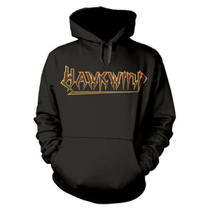 Een foto van een HAWKWIND Top met capuchon