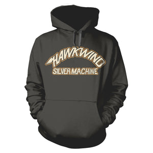 Een foto van een HAWKWIND Top met capuchon