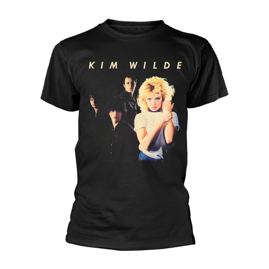 Een foto van een KIM WILDE T-Shirt