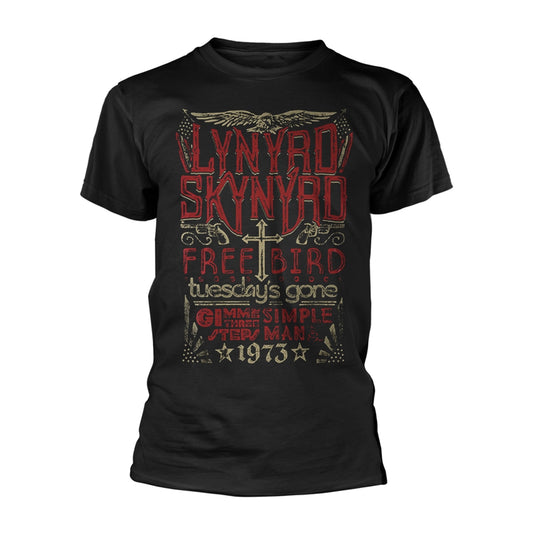 Een foto van een LYNYRD SKYNYRD T-Shirt