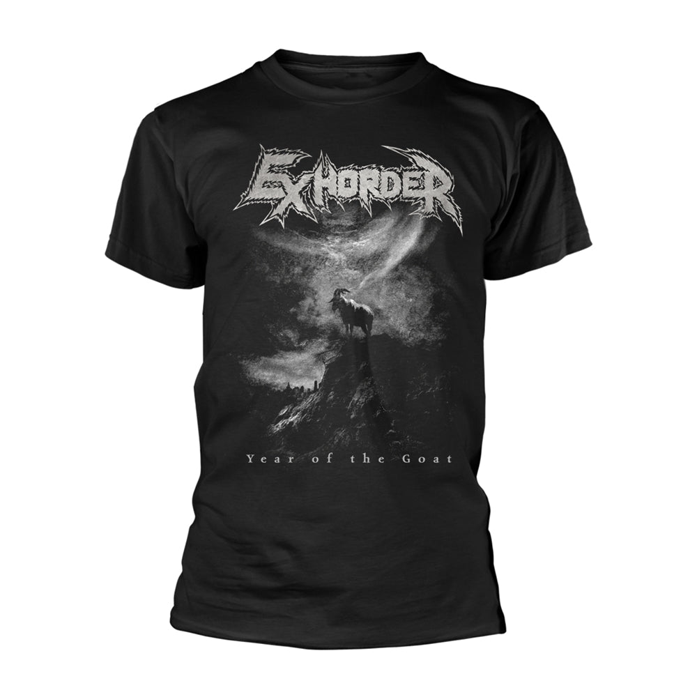 Een foto van een EXHORDER T-Shirt