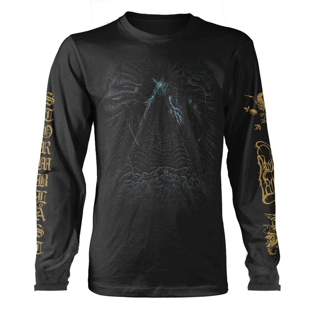 Een foto van een DIMMU BORGIR Lange Mouw T-Shirt