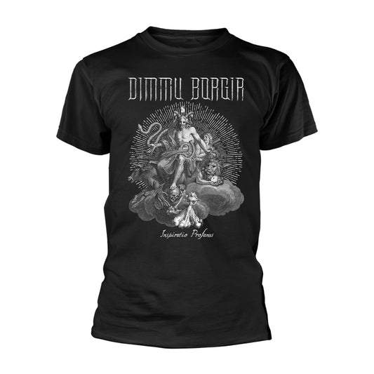 Een foto van een DIMMU BORGIR T-Shirt